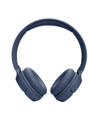 Audífonos Inalámbrico JBL Tune 520BT Pure Bass Bluetooth 5.3 color Azul Audífonos Inalámbrico JBL Tune 520BT Pure Bass Bluetooth 5.3 color Azul