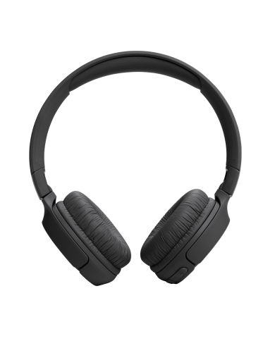 Audífonos Inalámbrico JBL Tune 520BT Pure Bass Bluetooth 5.3 color Negro