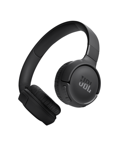 AudÃfonos Inalámbrico JBL Tune 520BT Pure Bass Bluetooth 5.3 color Negro AudÃfonos Inalámbrico JBL Tune 520BT Pure Bass Bluetooth 5.3 color Negro