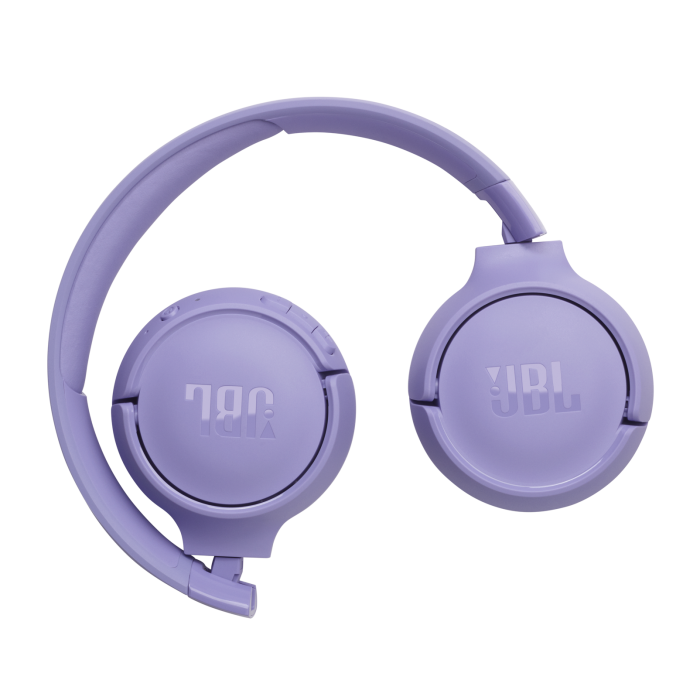 Audífonos Inalámbrico JBL Tune 520BT Pure Bass Bluetooth 5.3 color Morado Audífonos Inalámbrico JBL Tune 520BT Pure Bass Bluetooth 5.3 color Morado