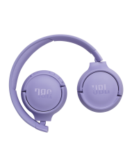 Audífonos Inalámbrico JBL Tune 520BT Pure Bass Bluetooth 5.3 color Morado Audífonos Inalámbrico JBL Tune 520BT Pure Bass Bluetooth 5.3 color Morado