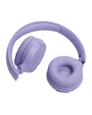 Audífonos Inalámbrico JBL Tune 520BT Pure Bass Bluetooth 5.3 color Morado Audífonos Inalámbrico JBL Tune 520BT Pure Bass Bluetooth 5.3 color Morado