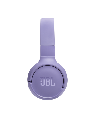 AudÃfonos Inalámbrico JBL Tune 520BT Pure Bass Bluetooth 5.3 color Morado AudÃfonos Inalámbrico JBL Tune 520BT Pure Bass Bluetooth 5.3 color Morado