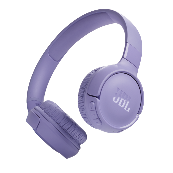 Audífonos Inalámbrico JBL Tune 520BT Pure Bass Bluetooth 5.3 color Morado Audífonos Inalámbrico JBL Tune 520BT Pure Bass Bluetooth 5.3 color Morado
