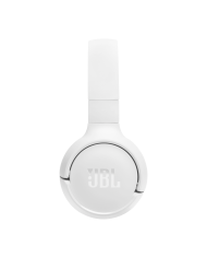 Audífonos Inalámbrico JBL Tune 520BT Pure Bass Bluetooth 5.3 color Blanco Audífonos Inalámbrico JBL Tune 520BT Pure Bass Bluetooth 5.3 color Blanco