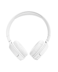Audífonos Inalámbrico JBL Tune 520BT Pure Bass Bluetooth 5.3 color Blanco Audífonos Inalámbrico JBL Tune 520BT Pure Bass Bluetooth 5.3 color Blanco