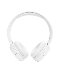 Audífonos Inalámbrico JBL Tune 520BT Pure Bass Bluetooth 5.3 color Blanco Audífonos Inalámbrico JBL Tune 520BT Pure Bass Bluetooth 5.3 color Blanco