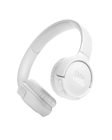 AudÃfonos Inalámbrico JBL Tune 520BT Pure Bass Bluetooth 5.3 color Blanco AudÃfonos Inalámbrico JBL Tune 520BT Pure Bass Bluetooth 5.3 color Blanco