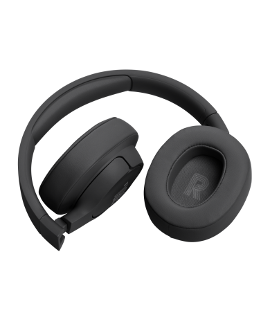Audífonos JBL TUNE 720BT Bluetooth 5.3 Micrófono Inalámbrico  Negro