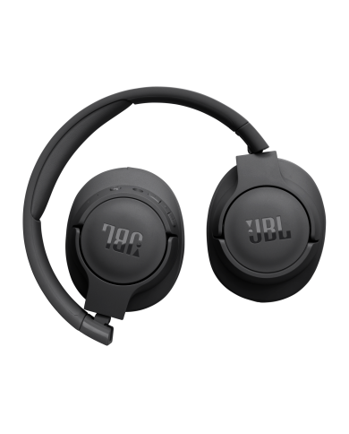 Audífonos JBL TUNE 720BT Bluetooth 5.3 Micrófono Inalámbrico  Negro