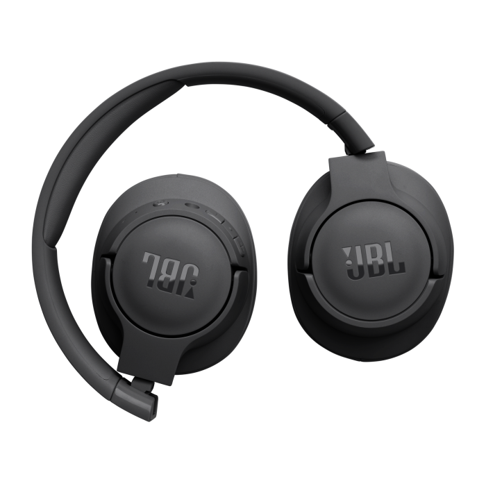 Audífonos JBL TUNE 720BT Bluetooth 5.3 Micrófono Inalámbrico  Negro