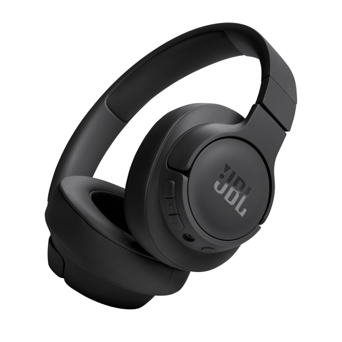 Audífonos JBL TUNE 720BT Bluetooth 5.3 Micrófono Inalámbrico  Negro