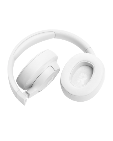 Audífonos JBL TUNE 720BT Bluetooth 5.3 Micrófono Inalámbrico  Blanco