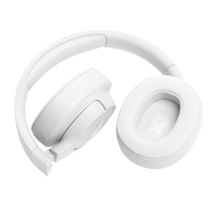 Audífonos JBL TUNE 720BT Bluetooth 5.3 Micrófono Inalámbrico  Blanco