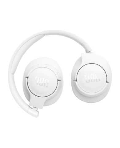 Audífonos JBL TUNE 720BT Bluetooth 5.3 Micrófono Inalámbrico  Blanco