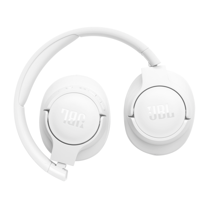 Audífonos JBL TUNE 720BT Bluetooth 5.3 Micrófono Inalámbrico  Blanco