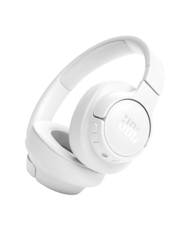 Audífonos JBL TUNE 720BT Bluetooth 5.3 Micrófono Inalámbrico  Blanco