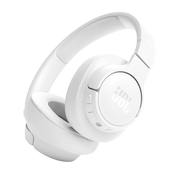 Audífonos JBL TUNE 720BT Bluetooth 5.3 Micrófono Inalámbrico  Blanco