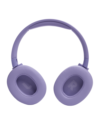 Audífonos JBL TUNE 720BT Bluetooth 5.3 Micrófono Inalámbrico  Púrpura