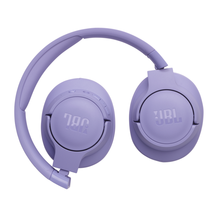 Audífonos JBL TUNE 720BT Bluetooth 5.3 Micrófono Inalámbrico  Púrpura