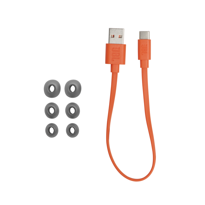 Audífonos In-Ear JBL Quantum TWS Bluetooth Negro