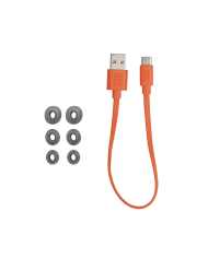 Audífonos In-Ear JBL Quantum TWS Bluetooth Negro