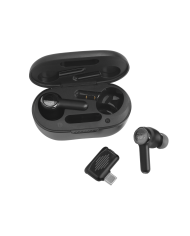Audífonos In-Ear JBL Quantum TWS Bluetooth Negro