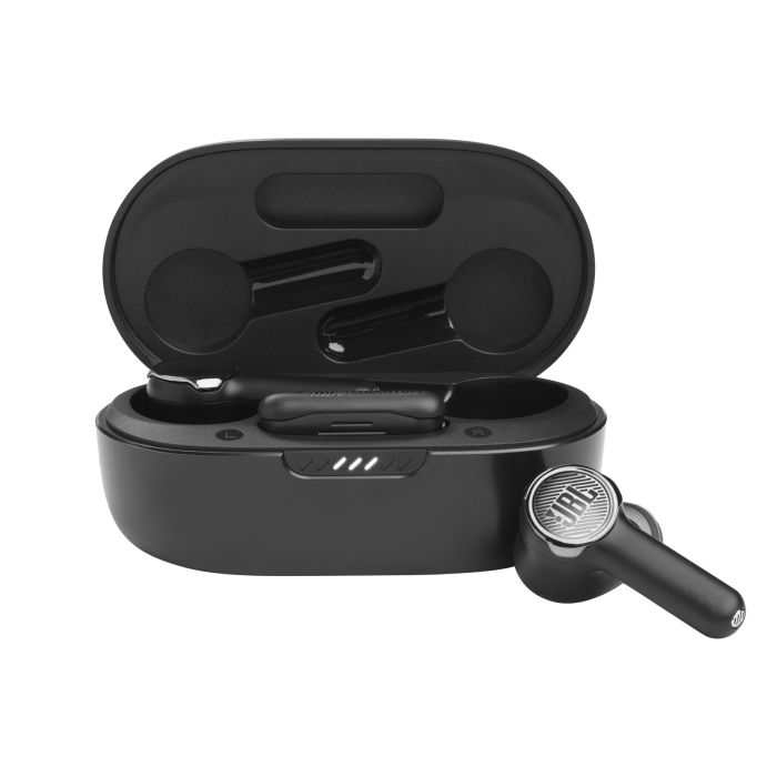 Audífonos In-Ear JBL Quantum TWS Bluetooth Negro