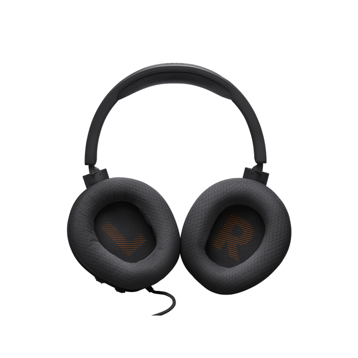 Audifonos Gamer Alámbrico JBL Quantum 100M2 Sonido Envolvente color Negro Audifonos Gamer Alámbrico JBL Quantum 100M2 Sonido Envolvente color Negro