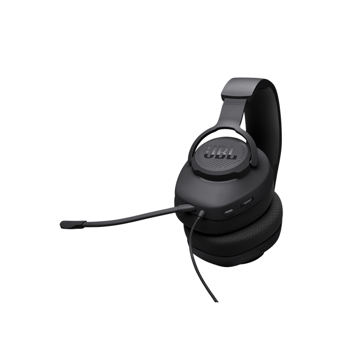 Audifonos Gamer Alámbrico JBL Quantum 100M2 Sonido Envolvente color Negro Audifonos Gamer Alámbrico JBL Quantum 100M2 Sonido Envolvente color Negro