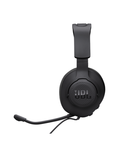 Audifonos Gamer Alámbrico JBL Quantum 100M2 Sonido Envolvente color Negro