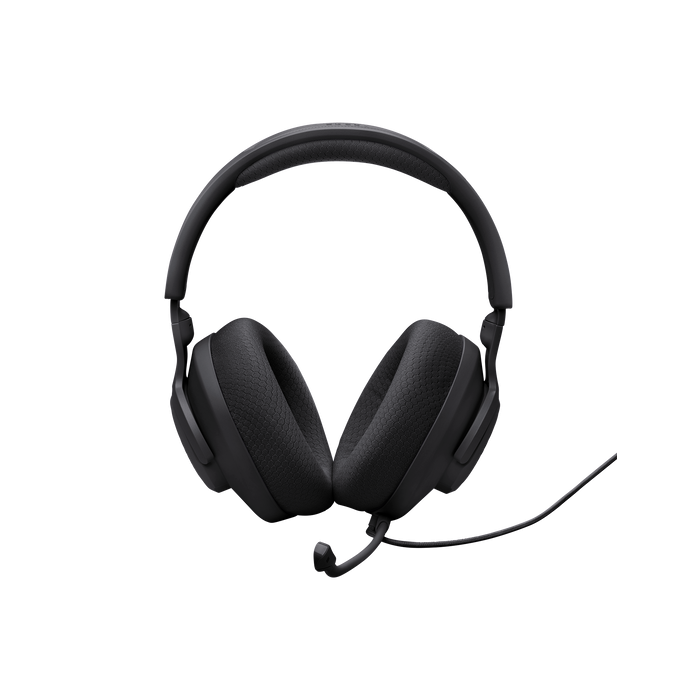 Audifonos Gamer Alámbrico JBL Quantum 100M2 Sonido Envolvente color Negro Audifonos Gamer Alámbrico JBL Quantum 100M2 Sonido Envolvente color Negro