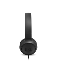 Audifonos JBL TUNE 500 Cableado de 3,5mm Negro