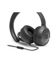 Audifonos JBL TUNE 500 Cableado de 3,5mm Negro