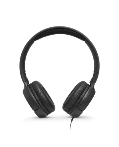 Audifonos JBL TUNE 500 Cableado de 3,5mm Negro