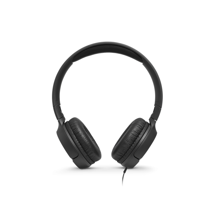 Audifonos JBL TUNE 500 Cableado de 3,5mm Negro
