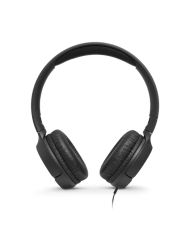 Audifonos JBL TUNE 500 Cableado de 3,5mm Negro