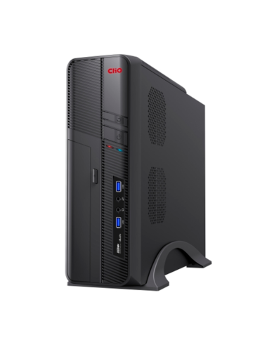 PC de Oficina Snake V7 Intel Core i3-12100 8GB Ram, 256GB SSD, WiFi + Bluetooth, Windows 11 Pro