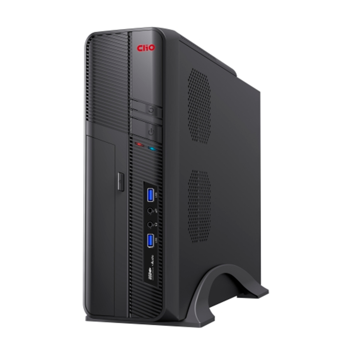 PC de Oficina Snake V7 Intel Core i3-12100 8GB Ram, 256GB SSD, WiFi + Bluetooth, Windows 11 Pro