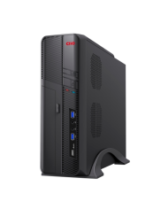 PC de Oficina Snake V7 Intel Core i3-12100 8GB Ram, 256GB SSD, WiFi + Bluetooth, Windows 11 Pro