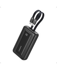 Cargador Portatil Power Bank Anker Zolo 10.000mAh 30W CUSB-C & Lightning Negro