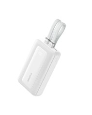 Cargador Portatil Power Bank Anker Zolo 10.000mAh 30W USB-C & Lightning Blanco