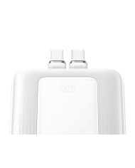 Cargador Portatil Power Bank Anker Zolo 10.000mAh 30W USB-C & Lightning Blanco