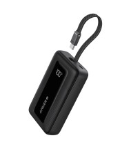 Cargador Portatil Power Bank Anker Zolo 10.000mAh 30W CUSB-C & Lightning Blanco