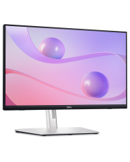 Monitor táctil Dell Pro 24" con concentrador USB-C y RJ45