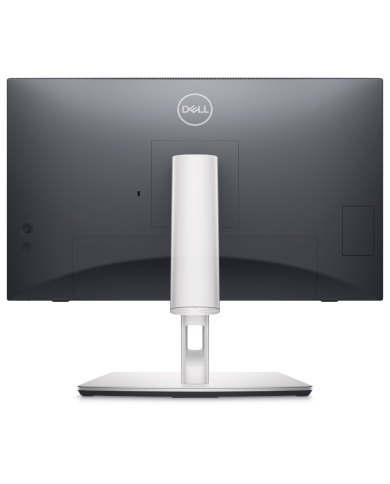 Monitor táctil Dell Pro 24" con concentrador USB-C y RJ45