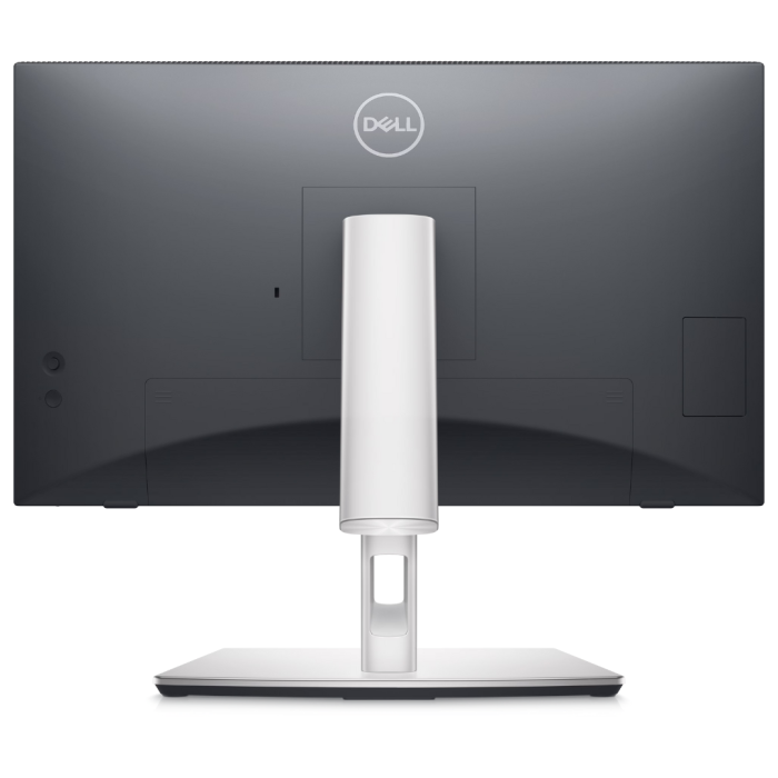 Monitor táctil Dell Pro 24" con concentrador USB-C y RJ45