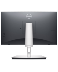Monitor táctil Dell Pro 24" con concentrador USB-C y RJ45