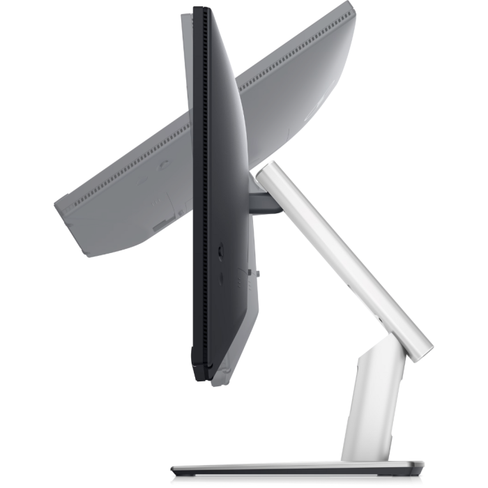 Monitor táctil Dell Pro 24" con concentrador USB-C y RJ45