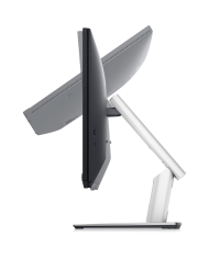 Monitor táctil Dell Pro 24" con concentrador USB-C y RJ45